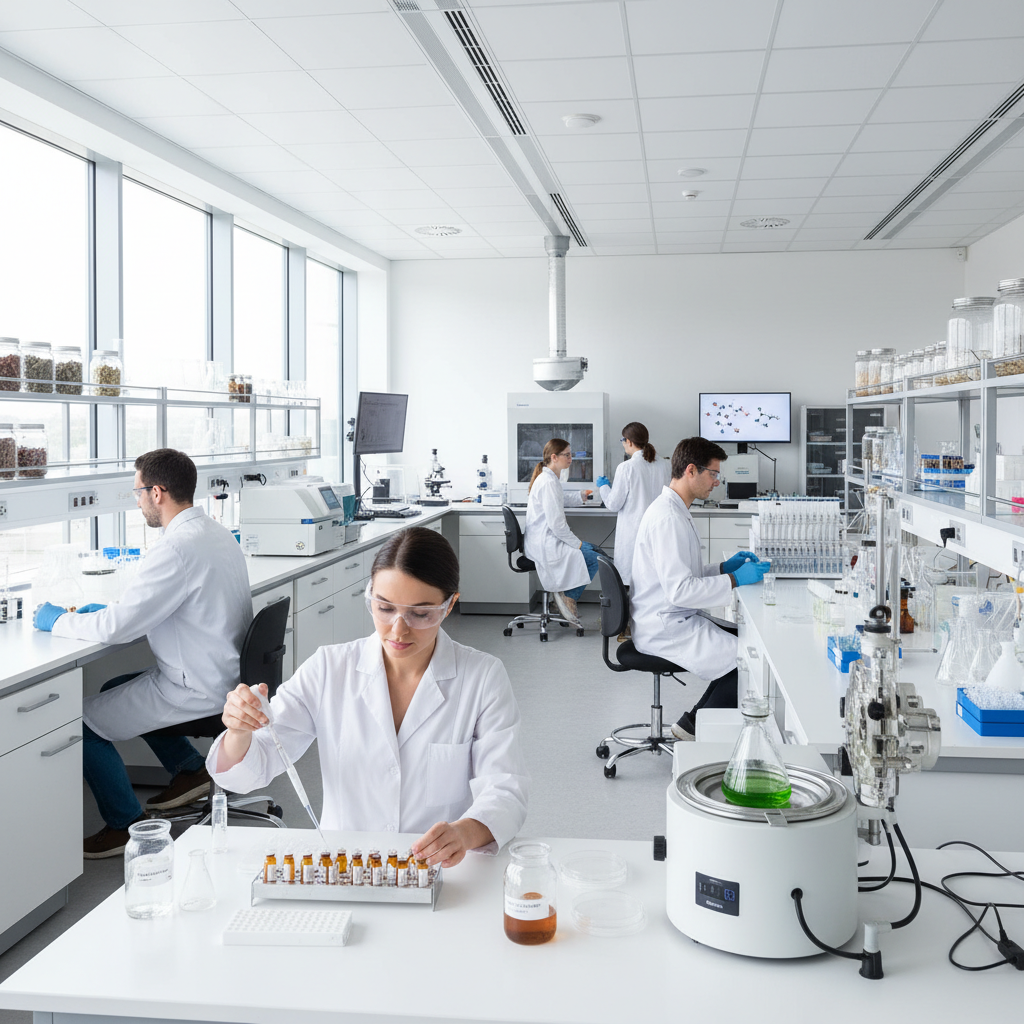 Skincare ingredient efficacy comparison chart