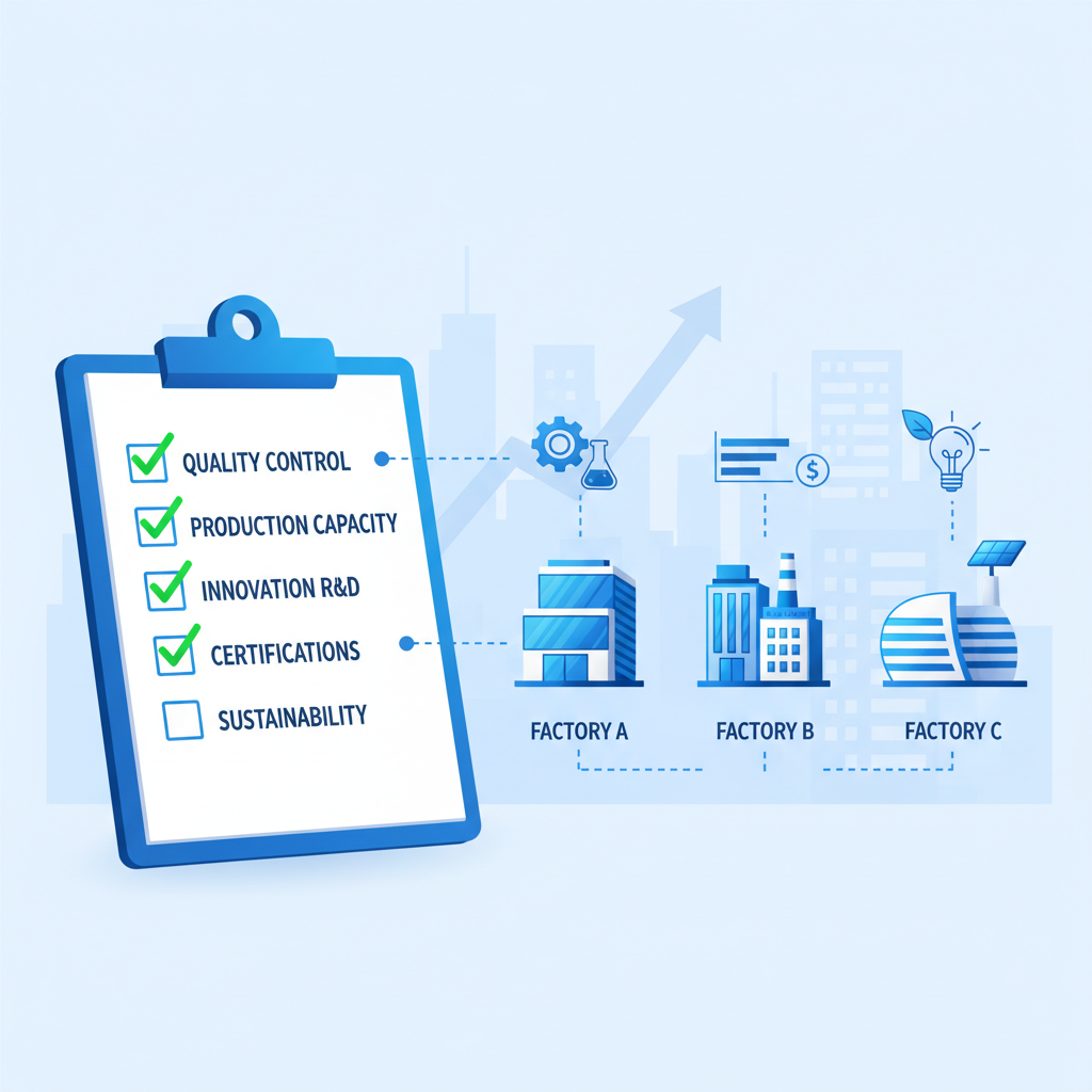 OEM manufacturer comparison guide