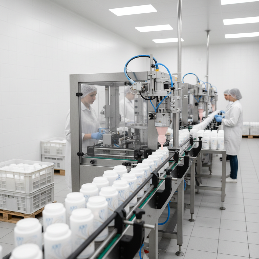 Private label K-Beauty brand creation process