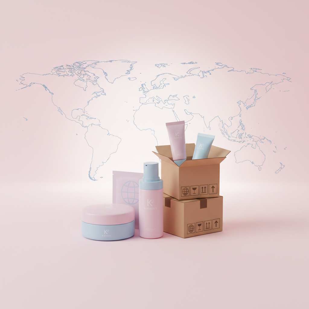 K-Beauty export guide