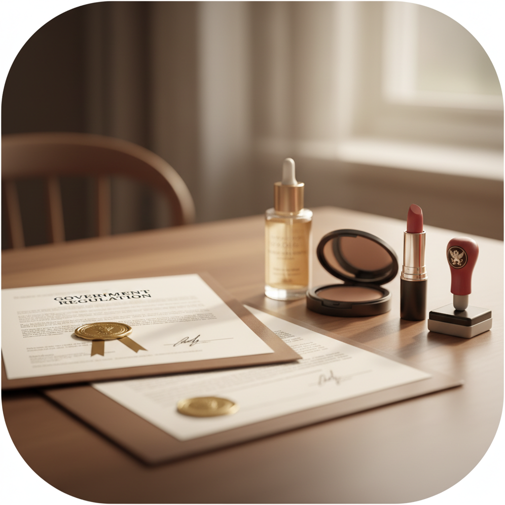 화장품 인허가 가이드