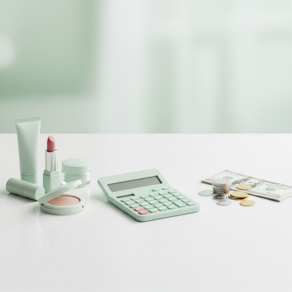 화장품 마진율 계산 가이드