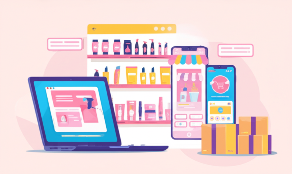 판매 채널 가이드