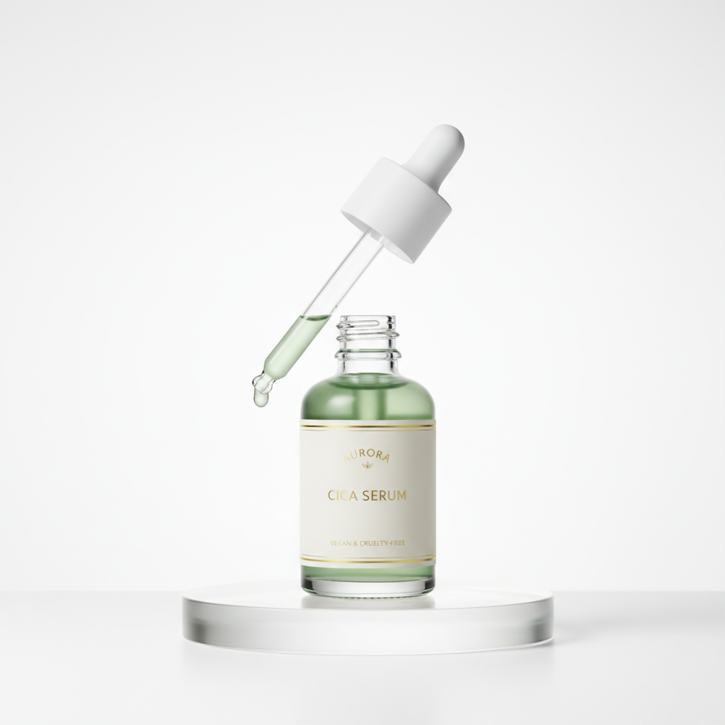 Vegan Cica Serum